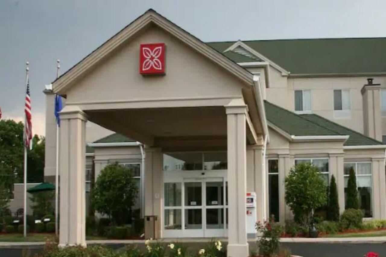 Hilton Garden Inn Cincinnati/שרונוויל מראה חיצוני תמונה