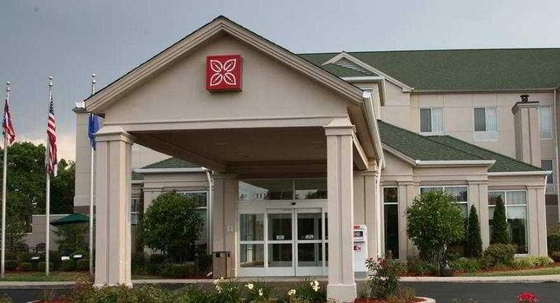 Hilton Garden Inn Cincinnati/שרונוויל מראה חיצוני תמונה