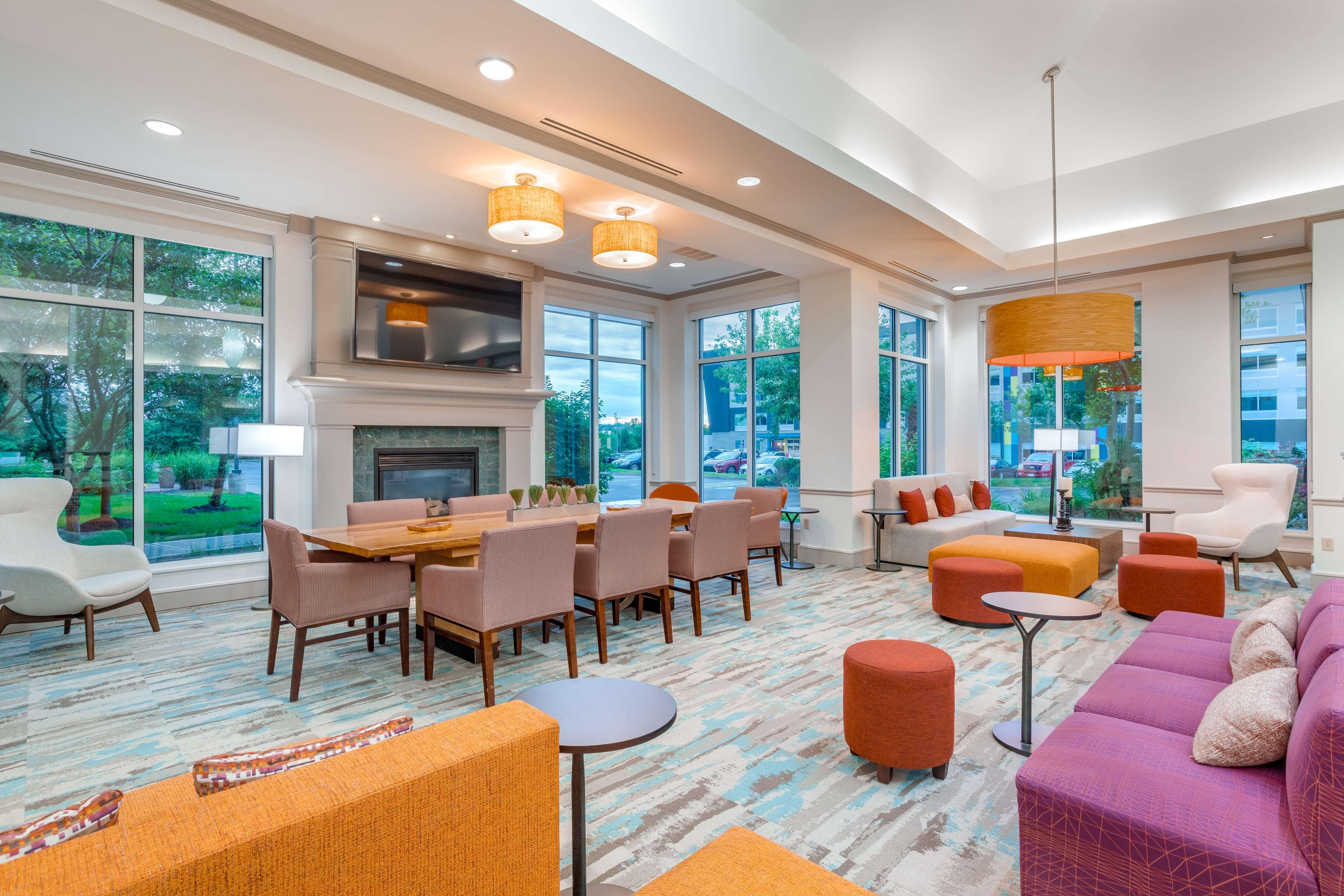 Hilton Garden Inn Cincinnati/שרונוויל מראה חיצוני תמונה