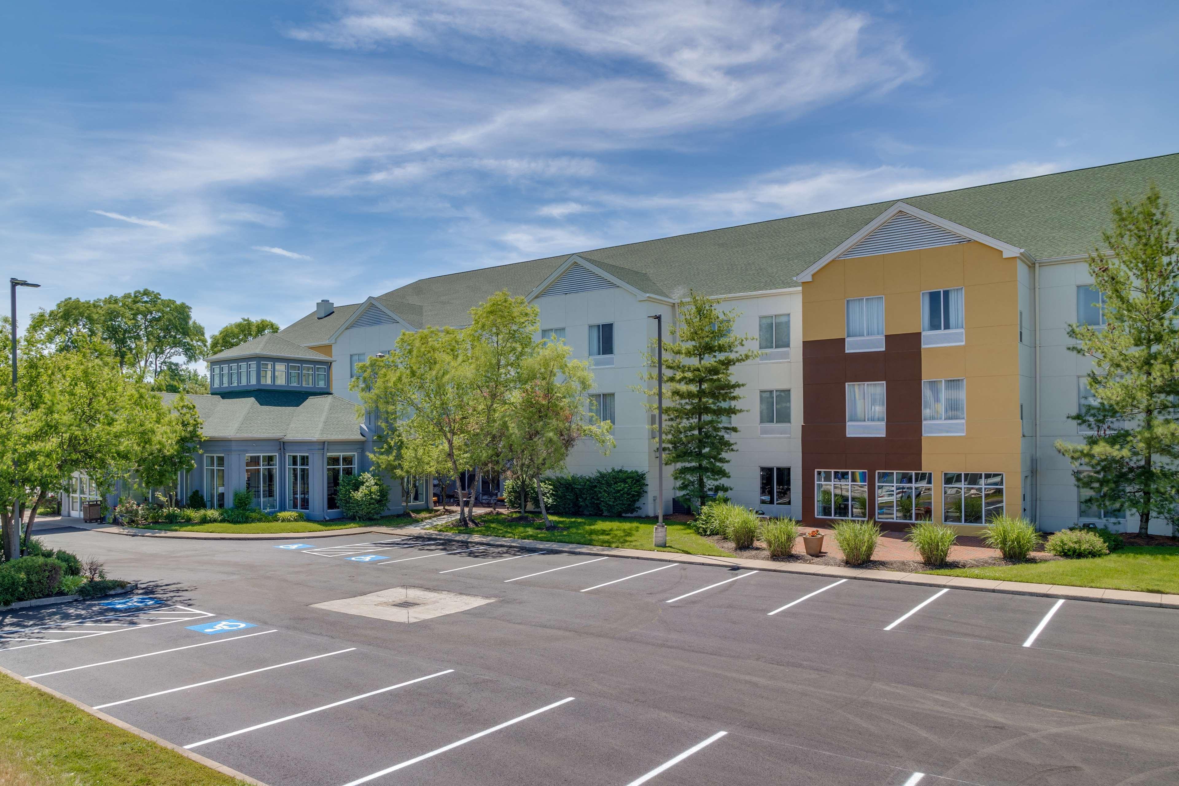 Hilton Garden Inn Cincinnati/שרונוויל מראה חיצוני תמונה