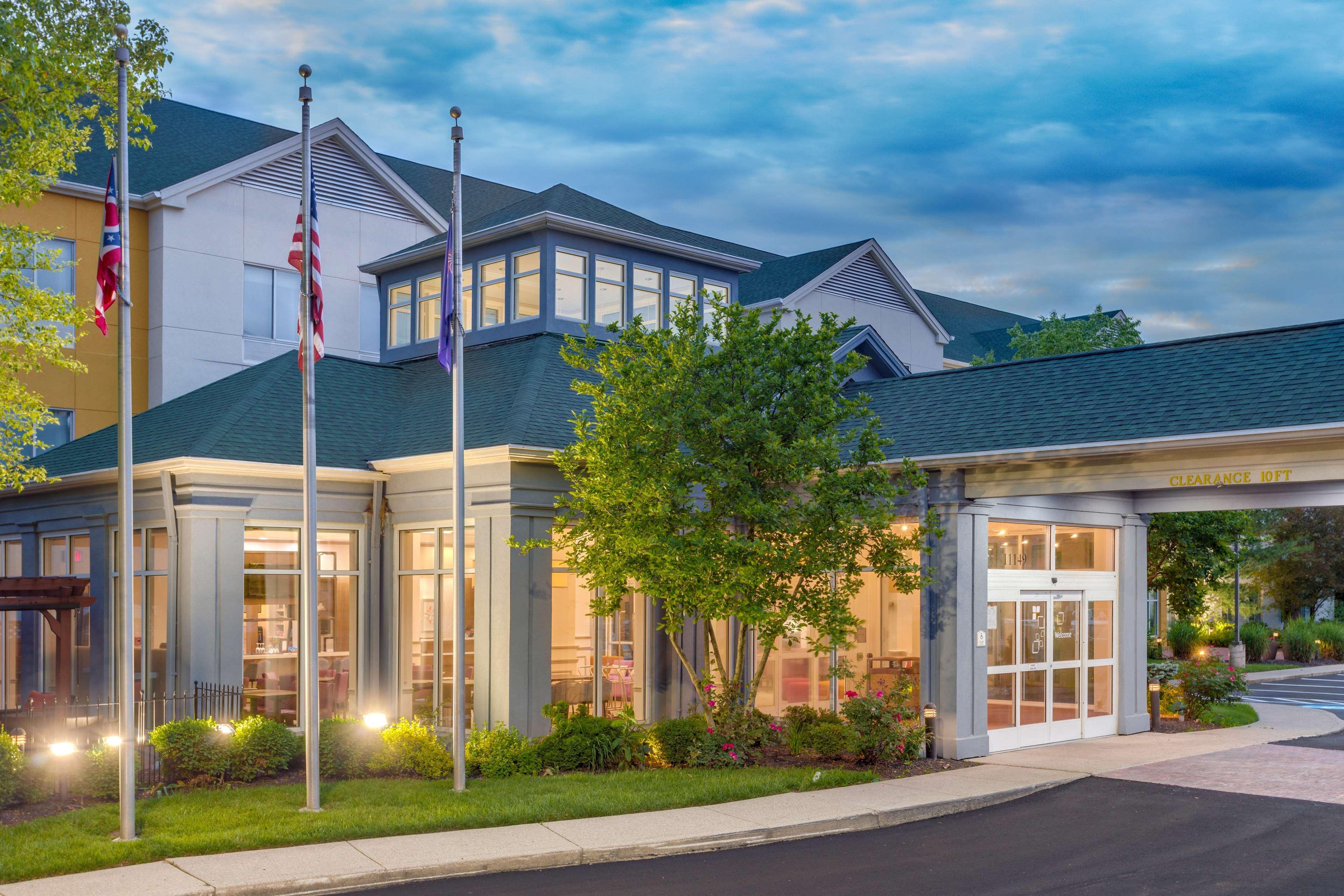 Hilton Garden Inn Cincinnati/שרונוויל מראה חיצוני תמונה