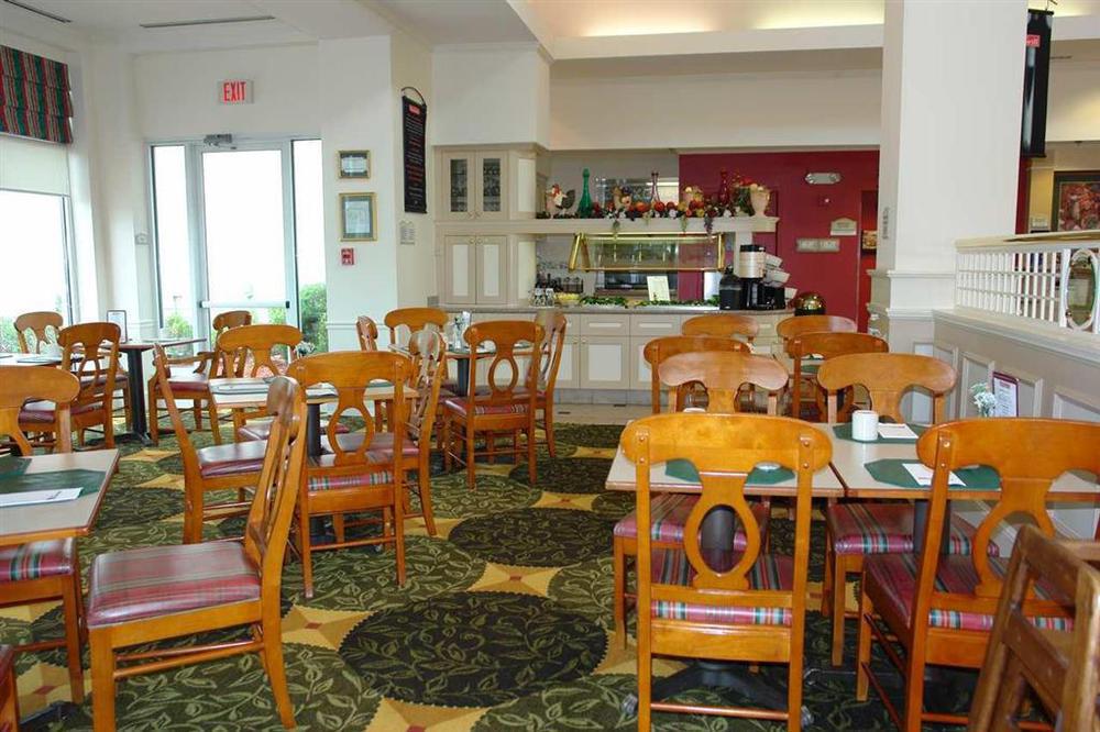 Hilton Garden Inn Cincinnati/שרונוויל מסעדה תמונה