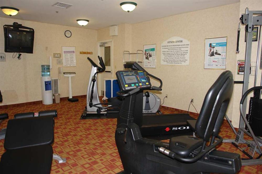 Hilton Garden Inn Cincinnati/שרונוויל מתקנים תמונה