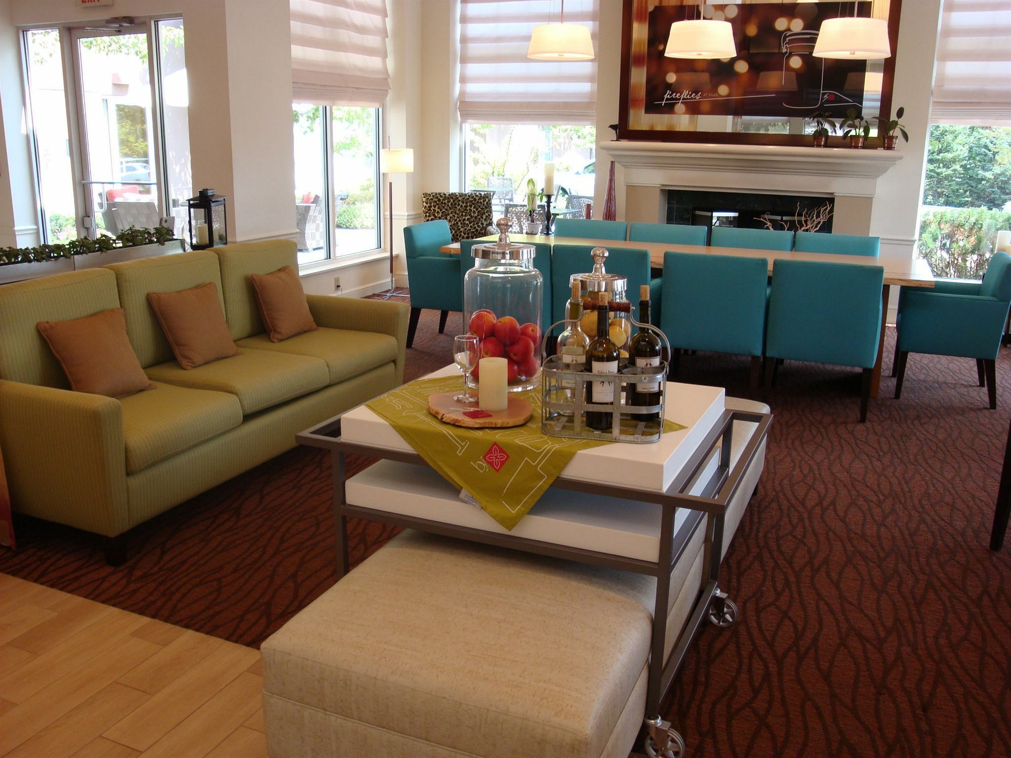 Hilton Garden Inn Cincinnati/שרונוויל מראה חיצוני תמונה
